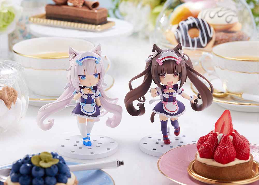 NekoPara - Vanilla Mini-Figure100! Chibi Figure