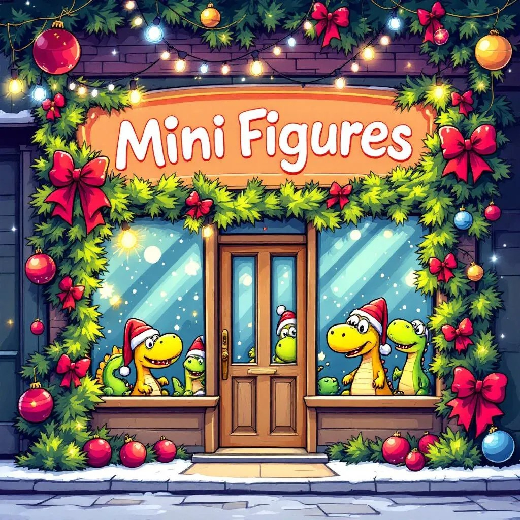 Mini Figures