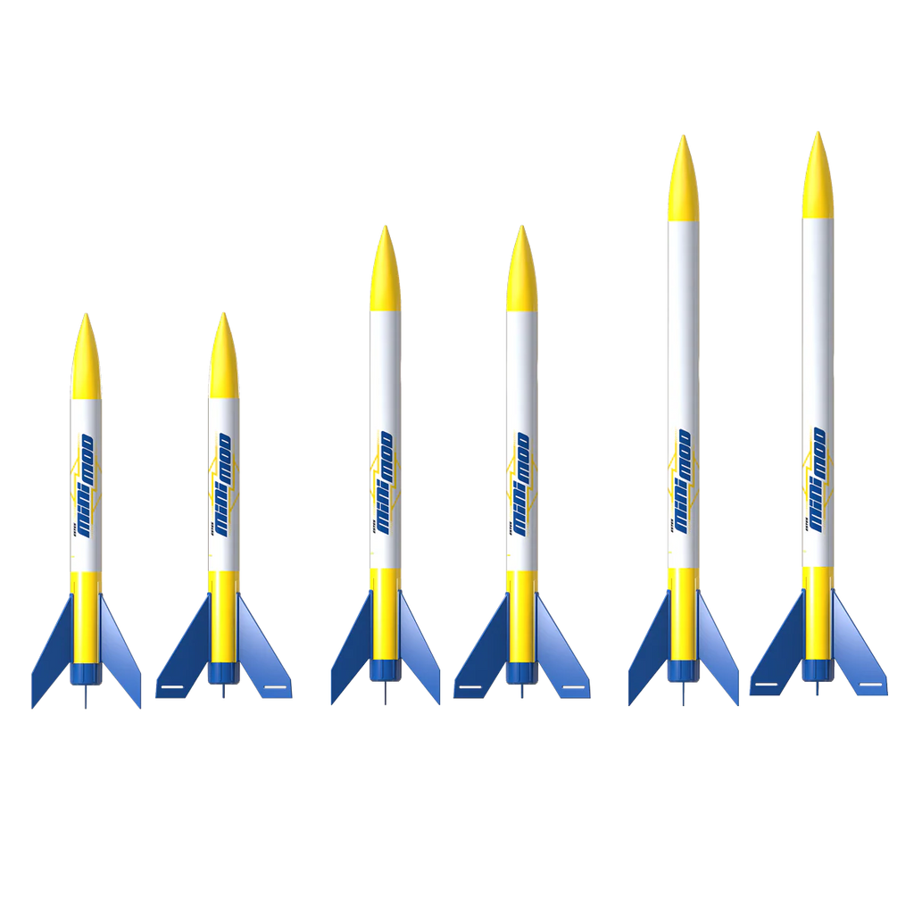 ESTES Mini Mod Starter Set