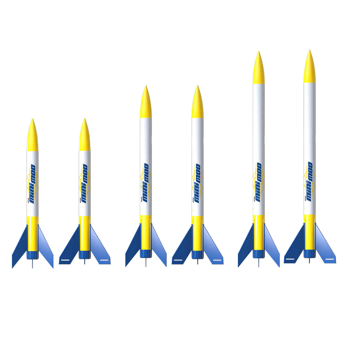 ESTES Mini Mod Starter Set