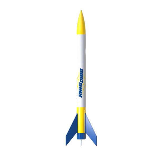 Estes Rockets - Mini Mod 13mm STEM Model Rocket Starter Set | Beginner |