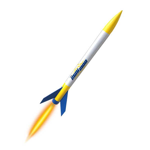 Estes Rockets - Mini Mod 13mm STEM Model Rocket Starter Set | Beginner |