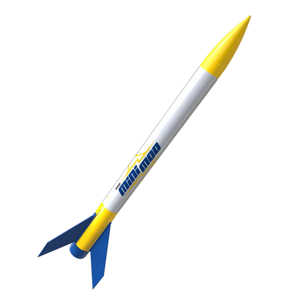 Estes Rockets - Mini Mod 13mm STEM Model Rocket Starter Set | Beginner |