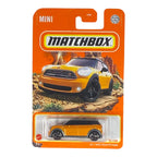 Matchbox 2011 Mini Countryman - Matchbox Series 51/100 -
