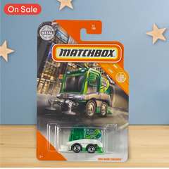 Matchbox MBX Mini Swisher - MBX City Series 21/100