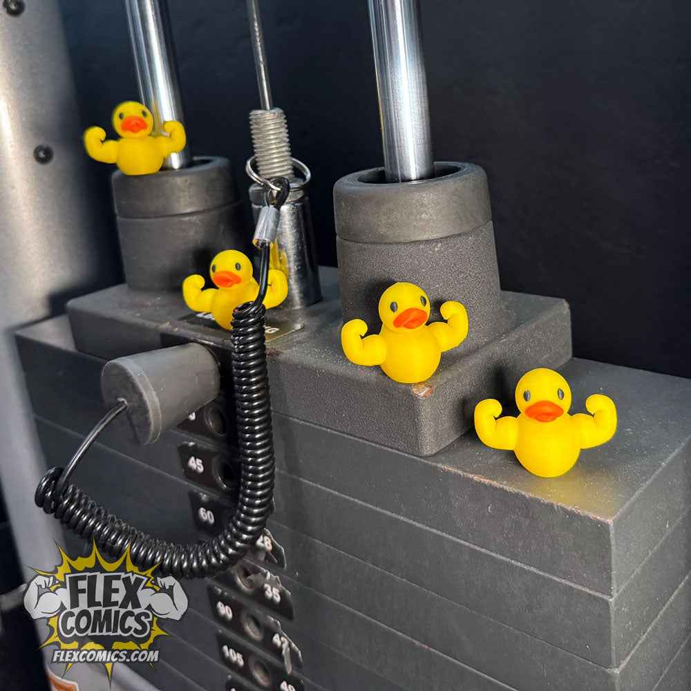 Mini Swole Ducks Quack Packs