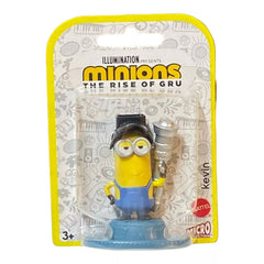 Minions The Rise Of Gru: Kevin Micro Figure - Collectors World Toys
