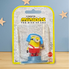Stuart - Minions The Rise Of Gru Micro Figure