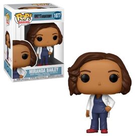 Pop! Television: Grey's Anatomy - Miranda Bailey Main image
