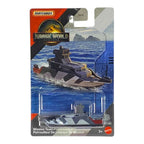 Matchbox Mission Team Patrol Craft - Jurassic World Rebirth Collection