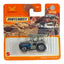 Matchbox Monarch EV Tractor - Matchbox Series Short Card