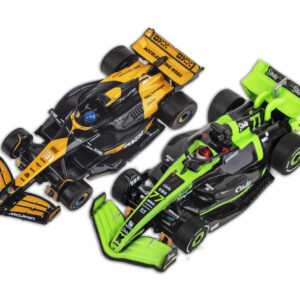 AFX - Champions Raceway 1:64 (HO Scale) Slot Car Race Set AFX22122