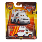 Cars: Morgan Martins Radiator Springs Race & Rescue