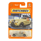 Matchbox Morgan Plus Four - Matchbox Series 66/100