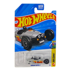 Hot Wheels Morgan Super 3 - HW Euro Series 6/10