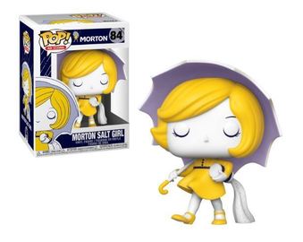 Pop! Ad Icons: Morton - Morton Salt Girl Main image