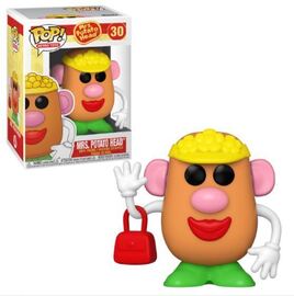 Pop! Retro Toys: Hasbro - Mrs. Potato Head Main image