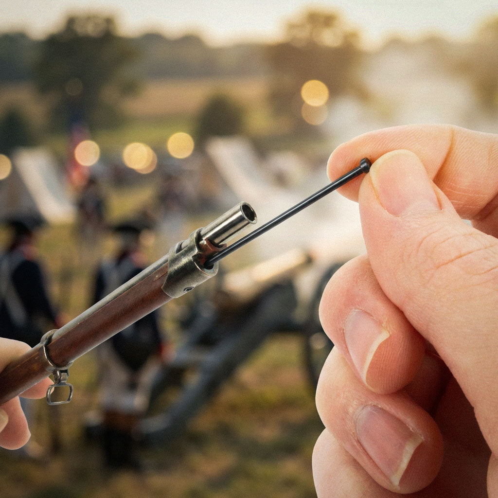 Patriot Miniature Musket Model