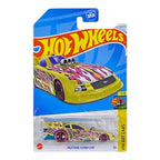 Hot Wheels Mustang Funny Car - HW Art Series 5/10
