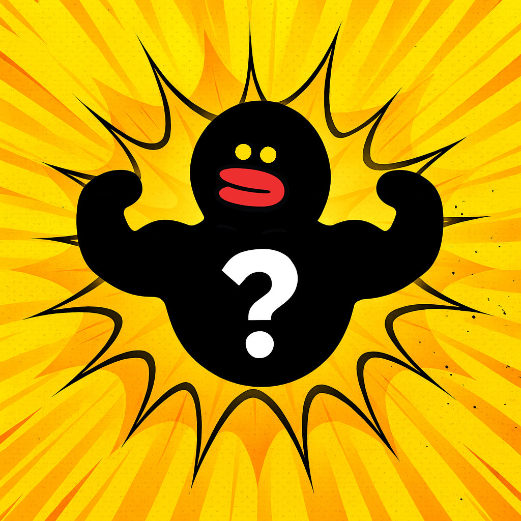Mystery Swole Duck Main image