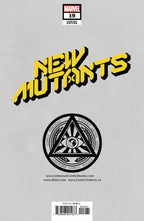 New Mutants #19 Unknown Comics David Nakayama Exclusive Var Gala (06/16/2021) - Collectors World Toys
