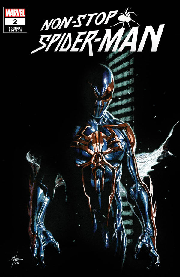 Non-Stop Spider-Man #2 Unknown Comics Gabriele Dell'Otto Exclusive Var (04/14/2021) - Collectors World Toys