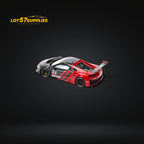 (Pre-Order) Honda NSX GT3 EVO22 - ADVAN 1:64 - Collectors World Toys