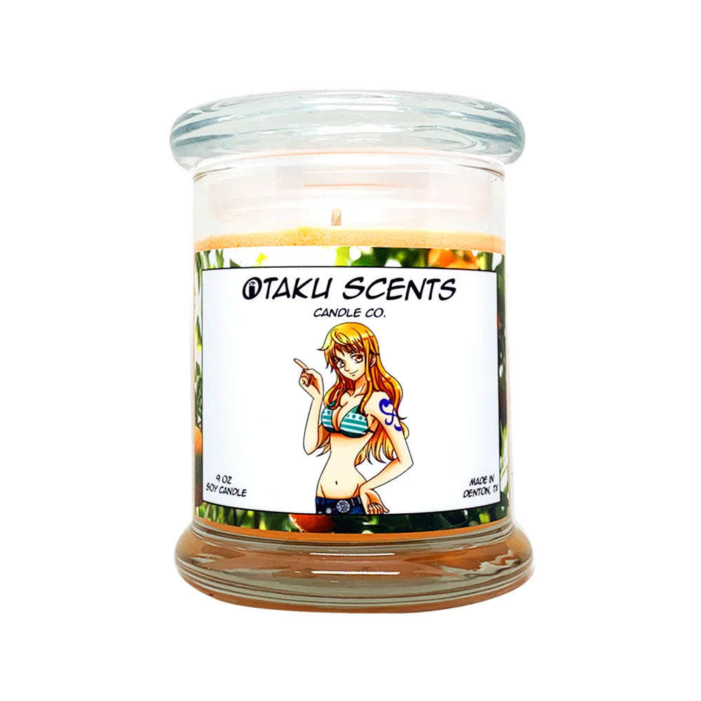 Nami Candle - Collectors World Toys