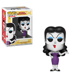 Pop! Animation: Rocky and Bullwinkle - Natasha Main image