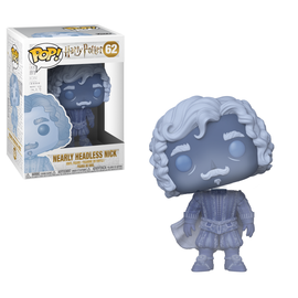 Pop! Harry Potter: Wizarding World - Nearly Headless Nick Main image