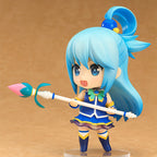 Konosuba Aqua Nendoroid Action Figure - Collectors World Toys