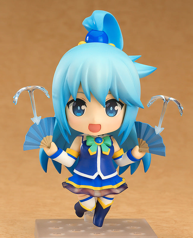 KonoSuba: God's Blessing on this Wonderful World! Nendoroid Aqua - Collectors World Toys