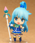 Konosuba Aqua Nendoroid Action Figure - Collectors World Toys