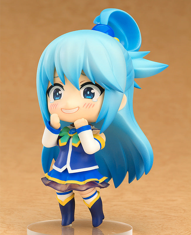 Konosuba Aqua Nendoroid Action Figure - Collectors World Toys