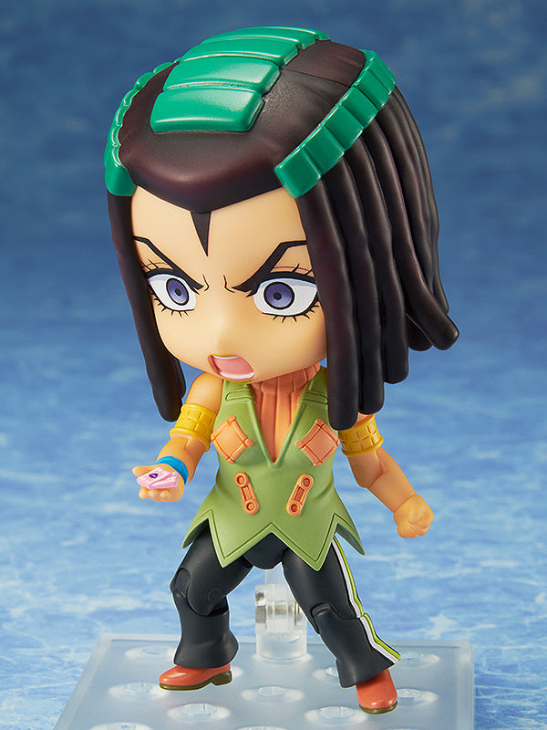 JoJo's Bizarre Adventure - Ermes Costello Nendoroid 1965 - Collectors World Toys