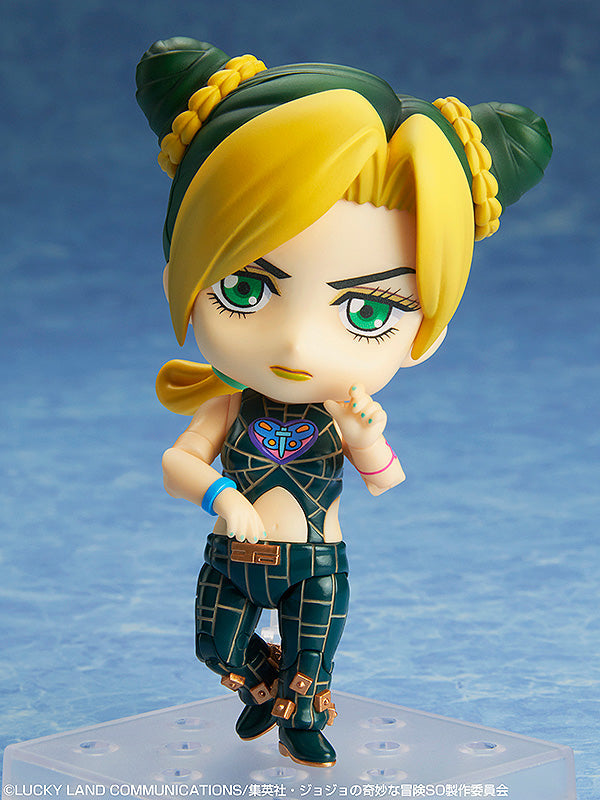 JoJo's Bizarre Adventure - Jolyne Cujoh Nendoroid Figure - Collectors World Toys