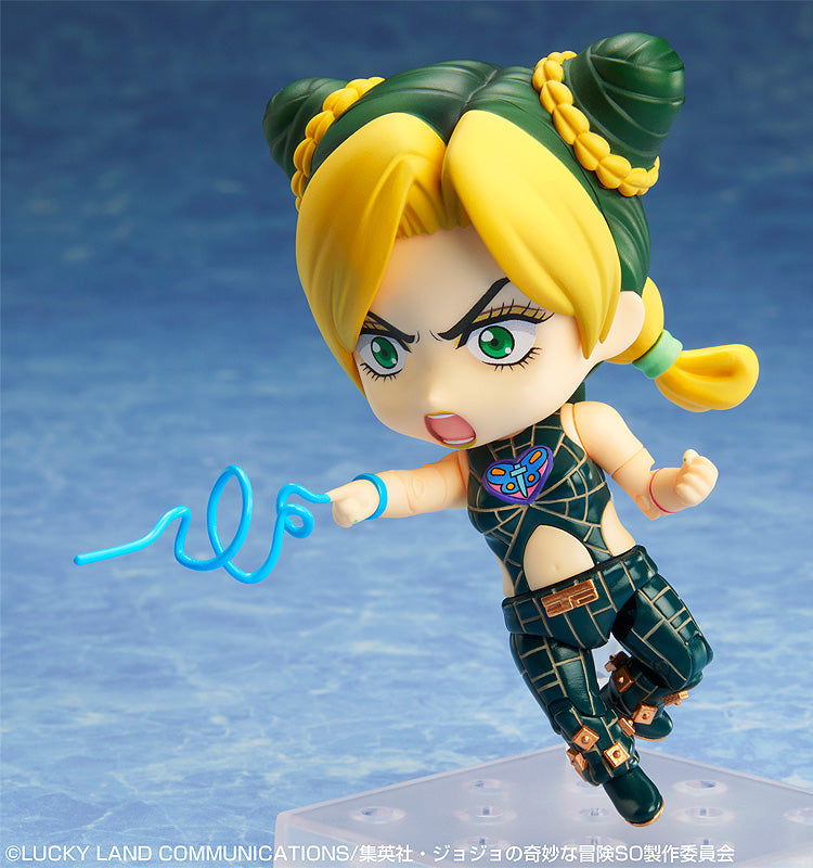 JoJo's Bizarre Adventure - Jolyne Cujoh Nendoroid Figure