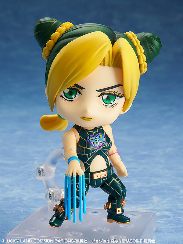 JoJo's Bizarre Adventure - Jolyne Cujoh Nendoroid Figure - Collectors World Toys