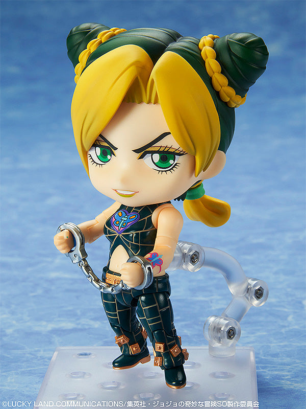 JoJo's Bizarre Adventure - Jolyne Cujoh Nendoroid Figure - Collectors World Toys