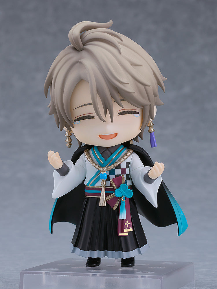 Nijisanji Nendoroid Kaida Haru Figure - Official Good Smile Company VTuber Secondary image