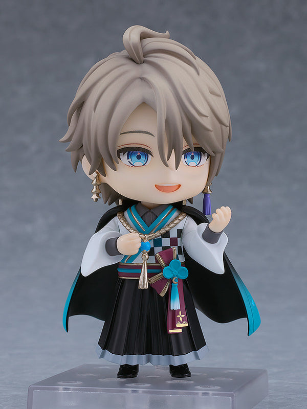 Nijisanji Nendoroid Kaida Haru Figure - Official Good Smile Company VTuber