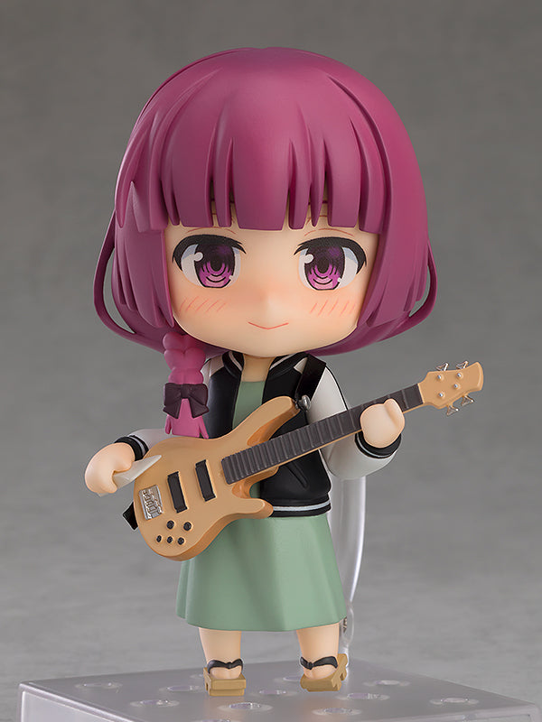 Bocchi The Rock! Kikuri Hiro Nendoroid Figure Secondary image