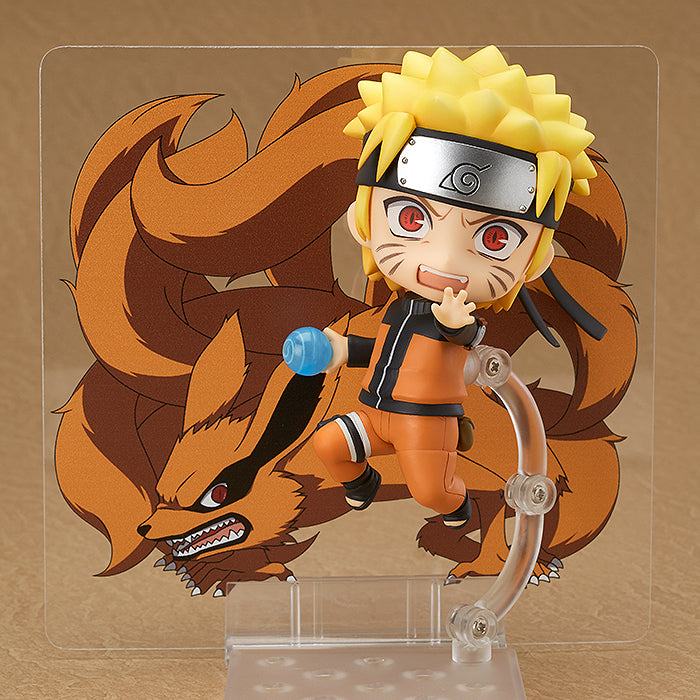 Naruto Nendoroid Naruto Uzumaki - Collectors World Toys