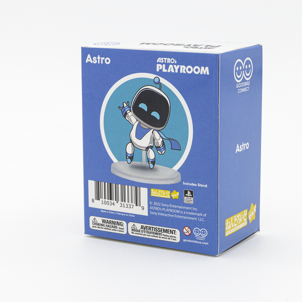 ASTRO's PLAYROOM Nendoroid Pin Astro - Collectors World Toys