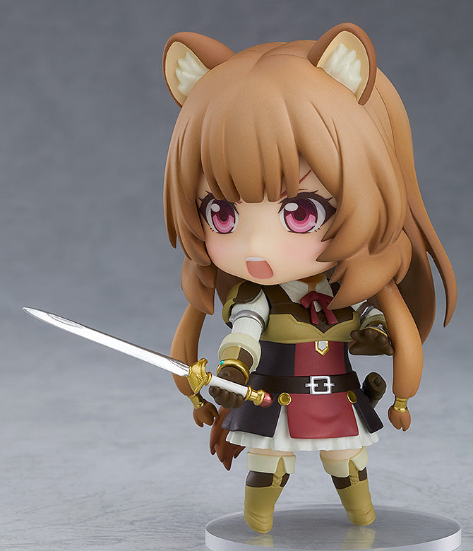 The Rising of the Shield Hero Raphtalia Nendoroid Action Figure - Collectors World Toys