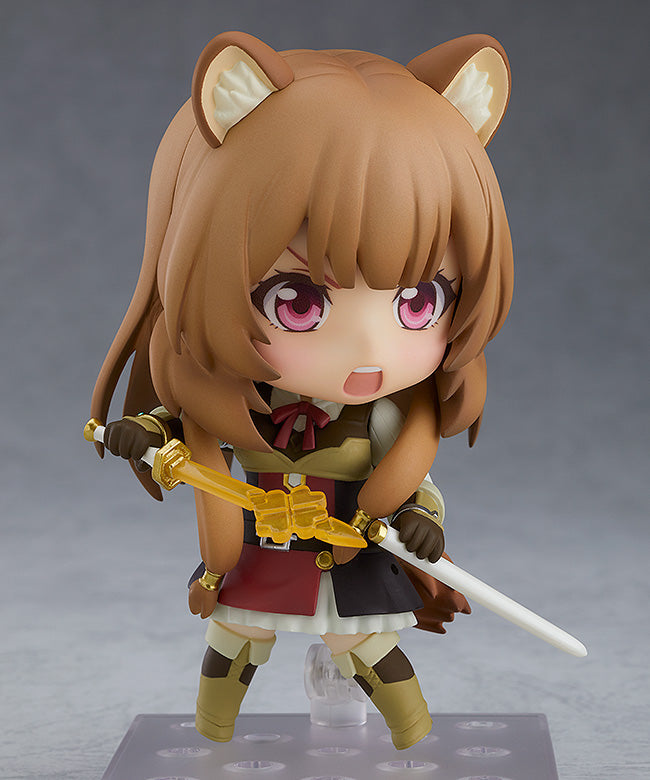 The Rising of the Shield Hero Raphtalia Nendoroid Action Figure - Collectors World Toys