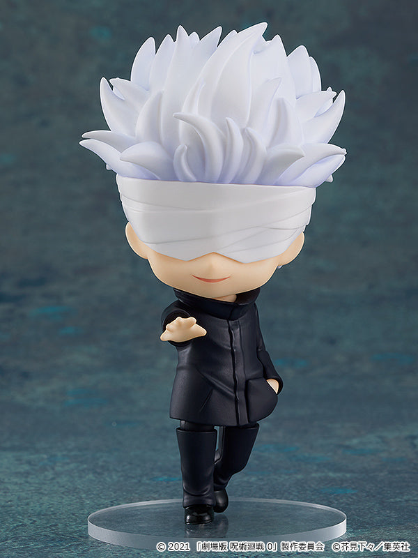 Nendoroid Satoru Gojo: Jujutsu Kaisen 0 Ver. - Collectors World Toys