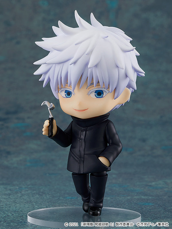 Nendoroid Satoru Gojo: Jujutsu Kaisen 0 Ver. - Collectors World Toys