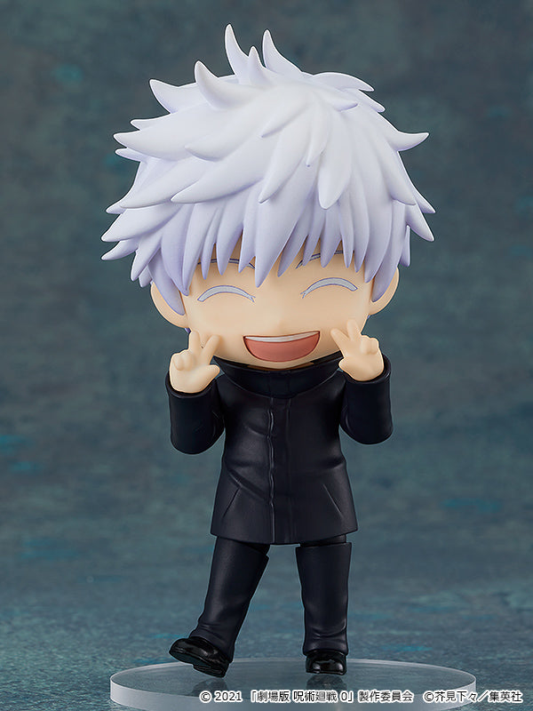 Nendoroid Satoru Gojo: Jujutsu Kaisen 0 Ver. - Collectors World Toys