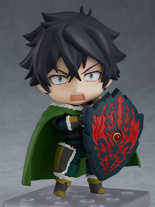 The Rising of the Shield Hero Naofumi Nendoroid Action Figure - Collectors World Toys